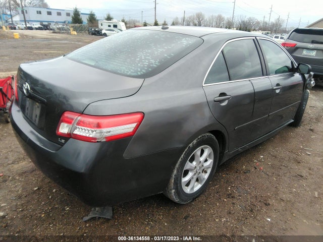 2010 TOYOTA CAMRY VIN: 4T4BF3EK6AR067555