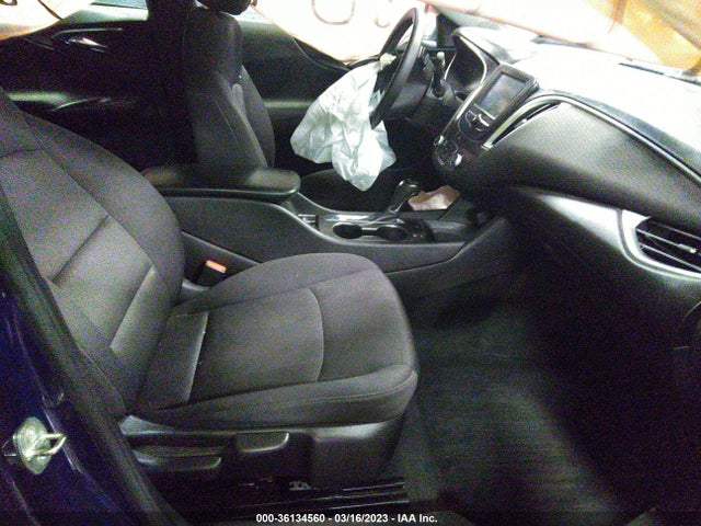 Chevrolet MALIBU LS 2018 1G1ZB5ST5JF198541 Image 5