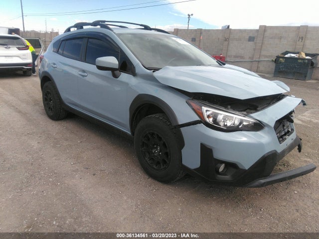 Subaru Crosstrek Premium 2021 JF2GTAPC2M8223192 Image 1