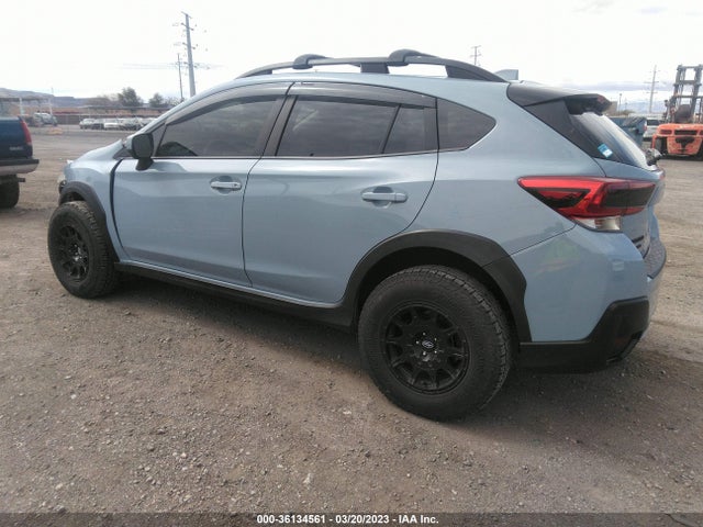 Subaru Crosstrek Premium 2021 JF2GTAPC2M8223192 Image 3