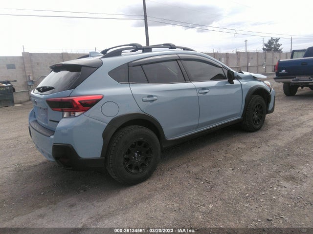Subaru Crosstrek Premium 2021 JF2GTAPC2M8223192 Image 4