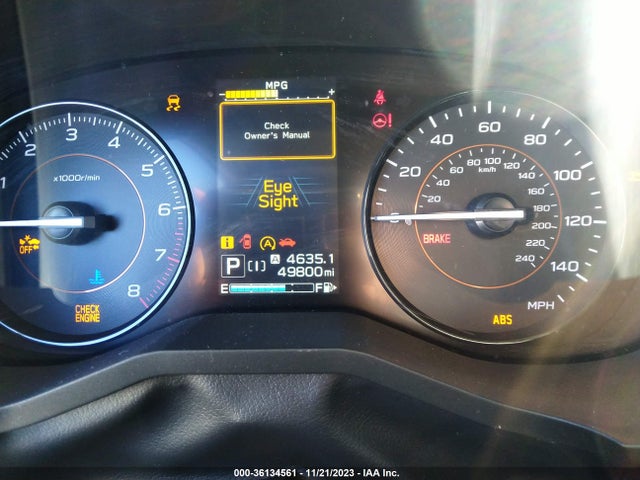Subaru Crosstrek Premium 2021 JF2GTAPC2M8223192 Image 7