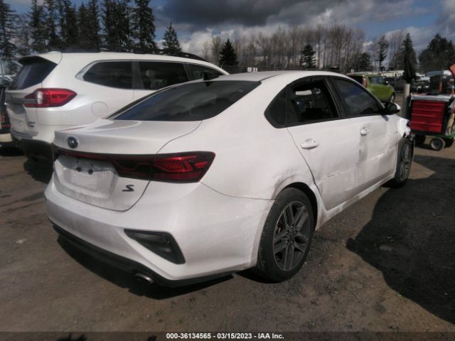 3KPF34AD4KE097272 KIA FORTE S