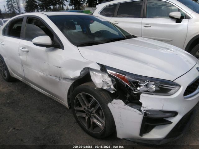 3KPF34AD4KE097272 KIA FORTE S