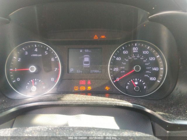 3KPF34AD4KE097272 KIA FORTE S