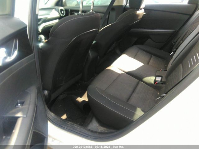 3KPF34AD4KE097272 KIA FORTE S