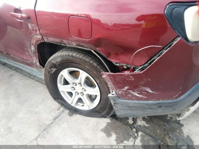 1GKKNKLA0JZ222405 GMC ACADIA SLE