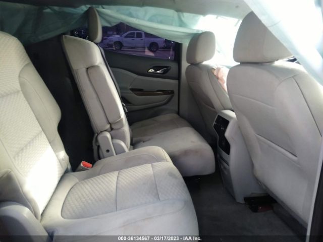 1GKKNKLA0JZ222405 GMC ACADIA SLE