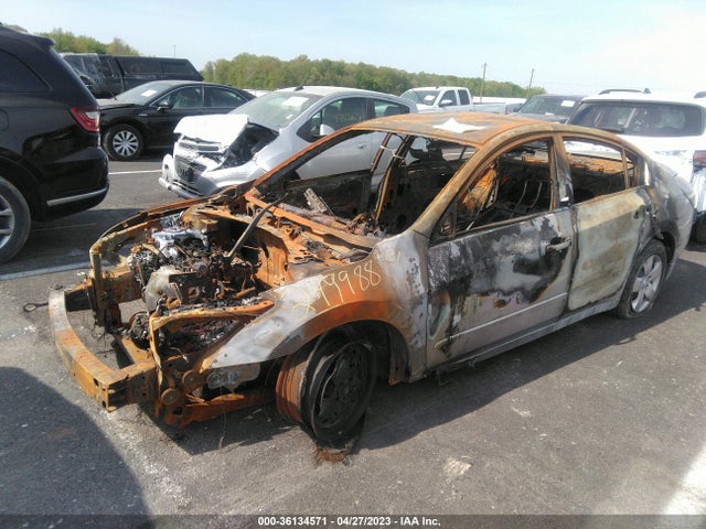 2007 NISSAN ALTIMA 2.5 S VIN: 1N4AL21EX7N429313
