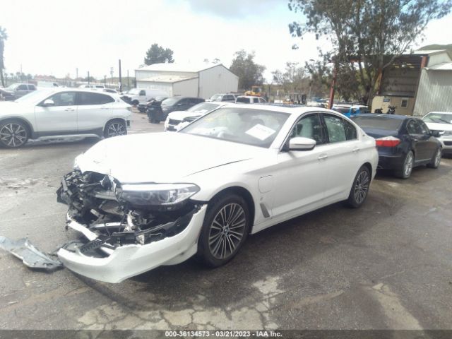 WBAJA9C50JB250354 BMW 5 Series 530e Iperformance