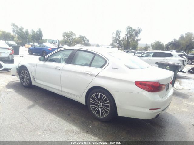 WBAJA9C50JB250354 BMW 5 Series 530e Iperformance