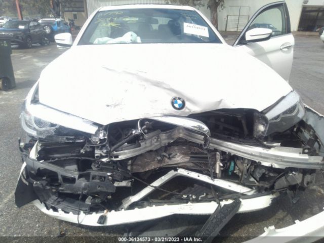WBAJA9C50JB250354 BMW 5 Series 530e Iperformance