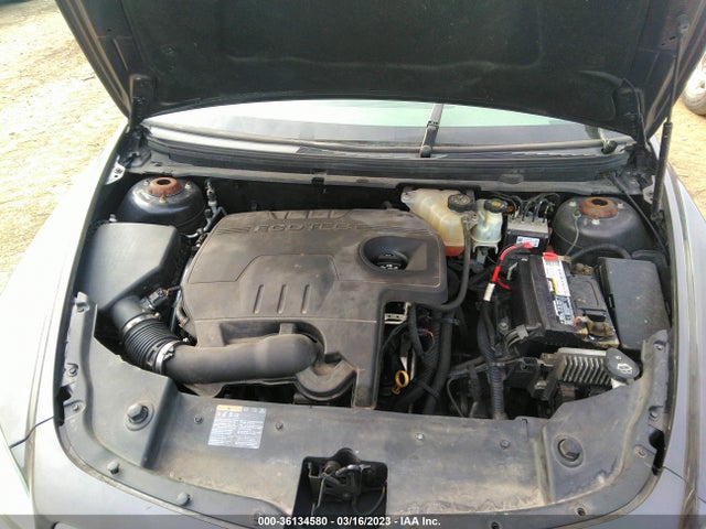 2010 CHEVROLET MALIBU LS W/1LS VIN: 1G1ZB5EB0AF295651
