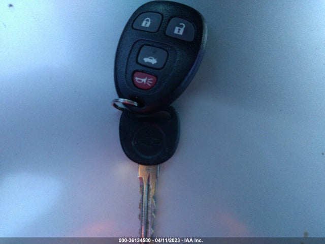 2010 CHEVROLET MALIBU LS W/1LS VIN: 1G1ZB5EB0AF295651