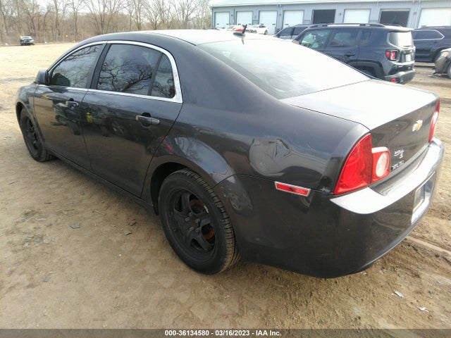 2010 CHEVROLET MALIBU LS W/1LS VIN: 1G1ZB5EB0AF295651