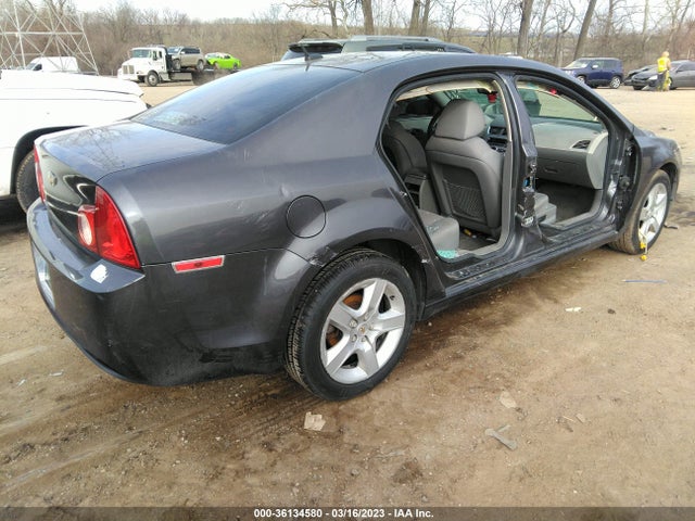 2010 CHEVROLET MALIBU LS W/1LS VIN: 1G1ZB5EB0AF295651