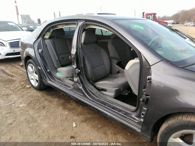 2010 CHEVROLET MALIBU LS W/1LS VIN: 1G1ZB5EB0AF295651