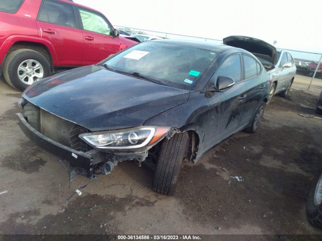 Hyundai Elantra Value Edition 2017 KMHD84LF2HU338033 Image 2