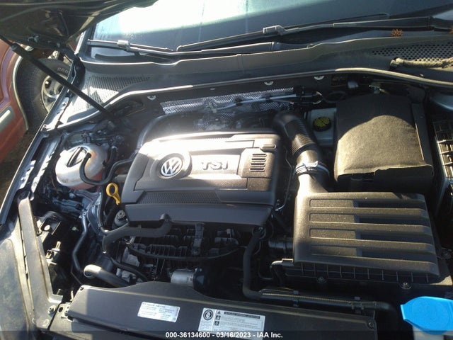 3VWH17AU4HM525370 Volkswagen Golf Alltrack S/se/sel