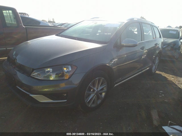 3VWH17AU4HM525370 Volkswagen Golf Alltrack S/se/sel