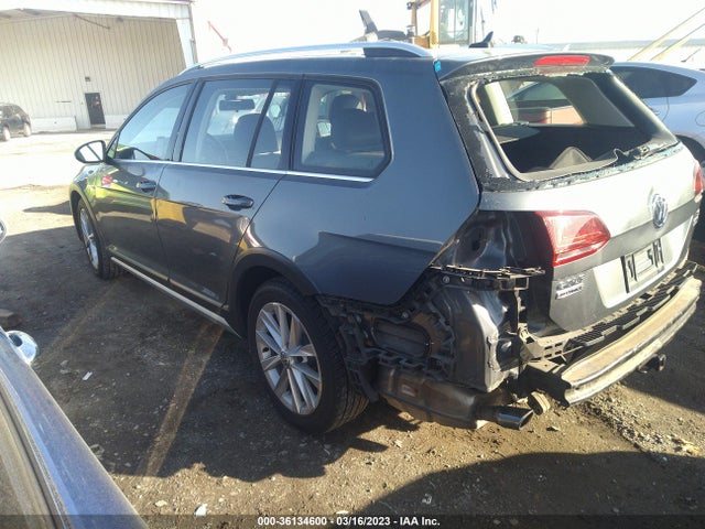 3VWH17AU4HM525370 Volkswagen Golf Alltrack S/se/sel