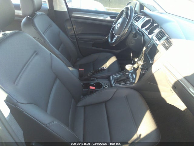 3VWH17AU4HM525370 Volkswagen Golf Alltrack S/se/sel