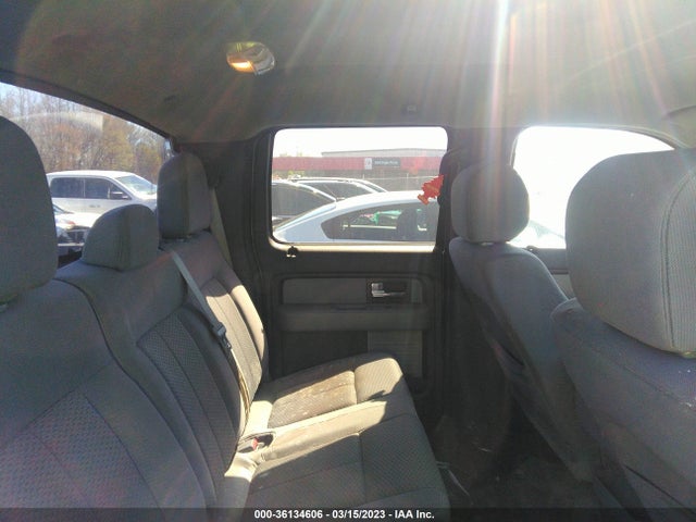 2013 FORD F-150 XL/XLT VIN: 1FTEW1CM0DFD49638