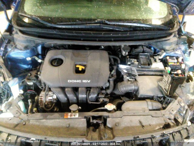 3KPFK4A79JE272675 KIA FORTE LX