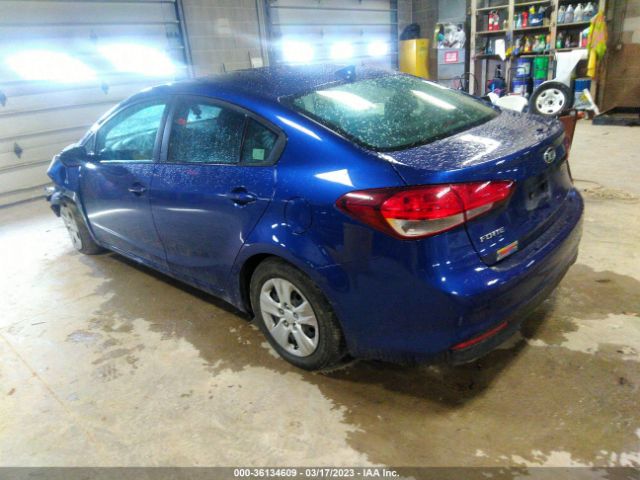 3KPFK4A79JE272675 KIA FORTE LX