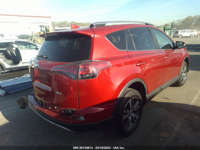 2017 TOYOTA RAV4 XLE VIN: JTMWFREV7HJ143759