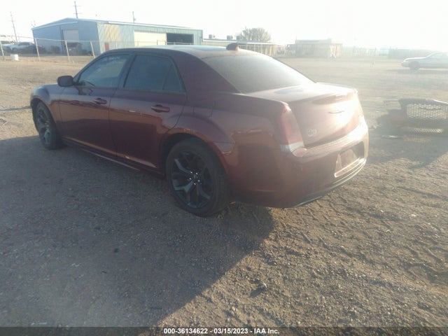 2C3CCAAG0LH201309 Chrysler 300 Touring L