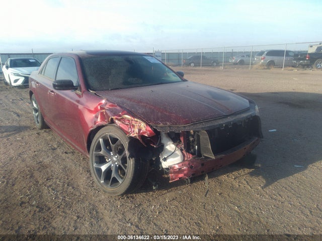 2C3CCAAG0LH201309 Chrysler 300 Touring L