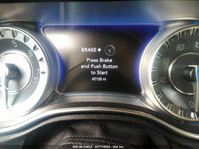 2C3CCAAG0LH201309 Chrysler 300 Touring L