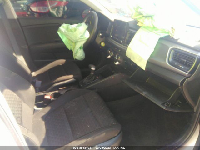 3KPA24AD4NE469730 KIA RIO LX