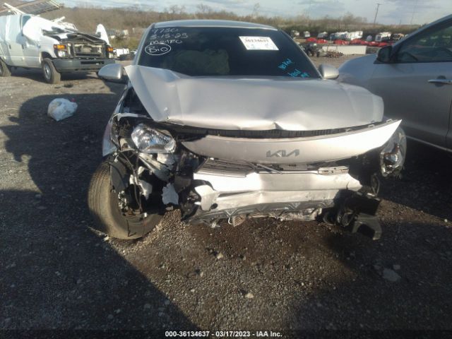 3KPA24AD4NE469730 KIA RIO LX