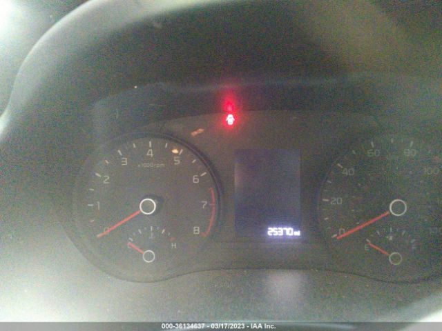 3KPA24AD4NE469730 KIA RIO LX