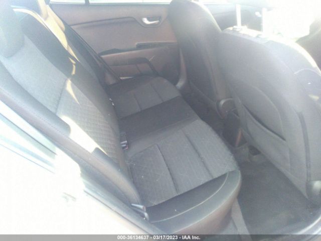 3KPA24AD4NE469730 KIA RIO LX