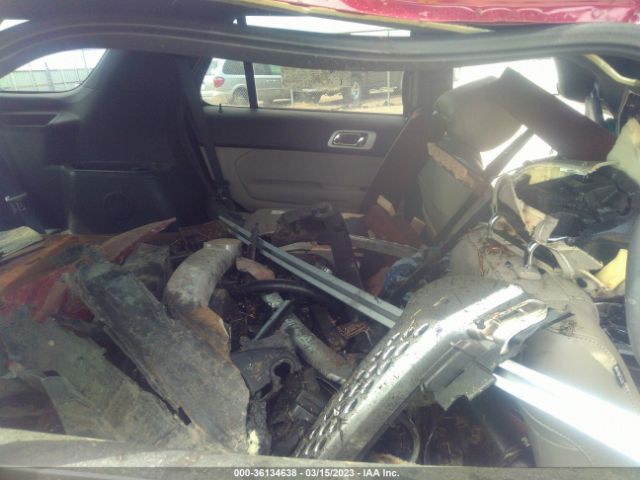 1FM5K8D87EGA63959 Ford EXPLORER XLT