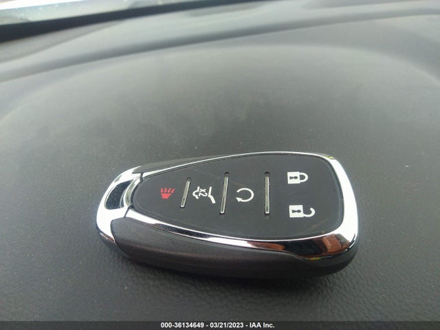 Chevrolet Traverse Rs 2022 1GNEVJKW6NJ106637 Image 3