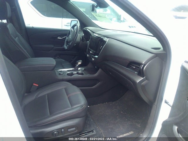 Chevrolet Traverse Rs 2022 1GNEVJKW6NJ106637 Image 6