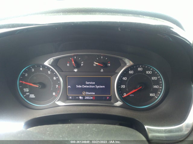 Chevrolet Traverse Rs 2022 1GNEVJKW6NJ106637 Image 8