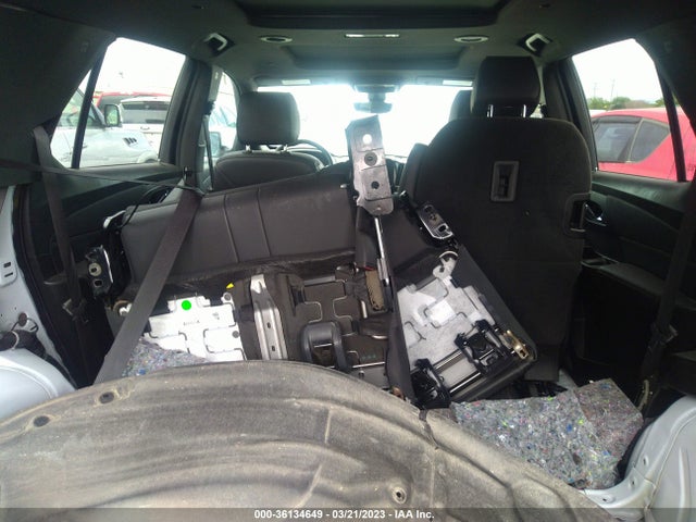 Chevrolet Traverse Rs 2022 1GNEVJKW6NJ106637 Image 9