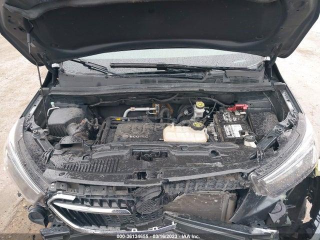 Buick Encore Preferred 2017 KL4CJASB3HB014001 Image 10