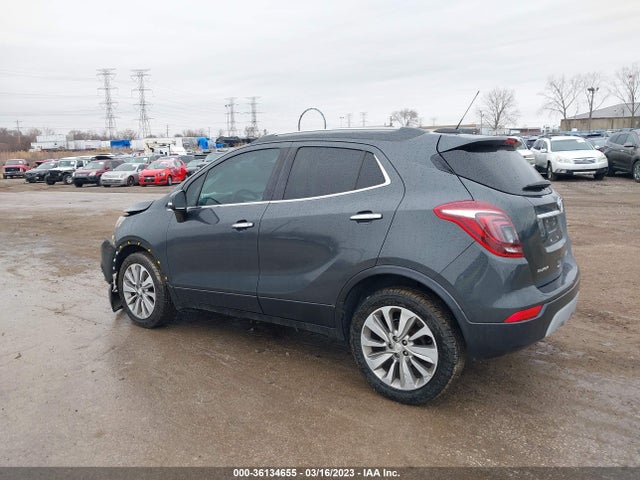 Buick Encore Preferred 2017 KL4CJASB3HB014001 Image 3