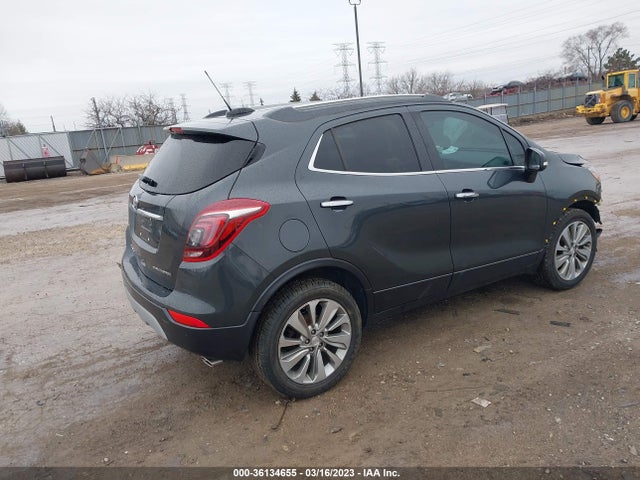 Buick Encore Preferred 2017 KL4CJASB3HB014001 Image 4