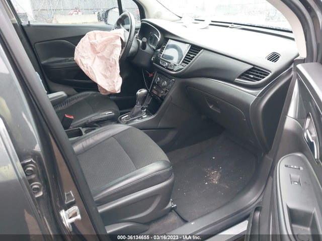 Buick Encore Preferred 2017 KL4CJASB3HB014001 Image 5