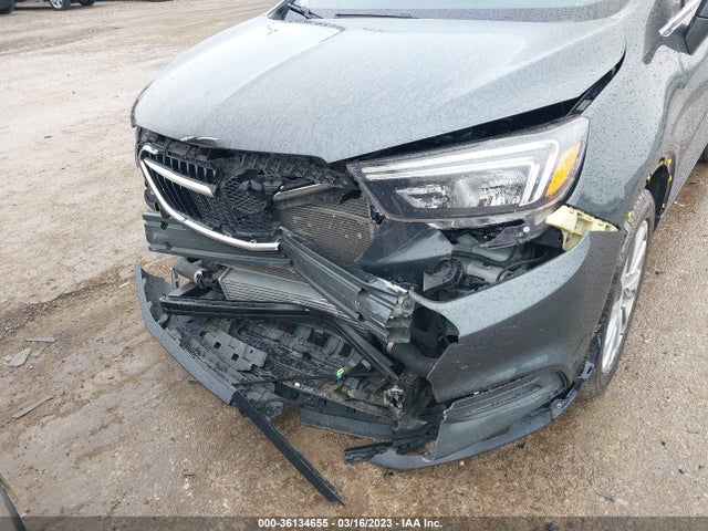 Buick Encore Preferred 2017 KL4CJASB3HB014001 Image 6