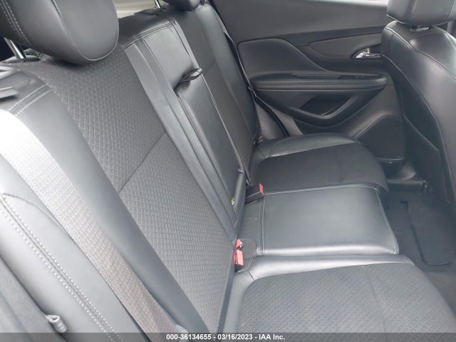Buick Encore Preferred 2017 KL4CJASB3HB014001 Image 8