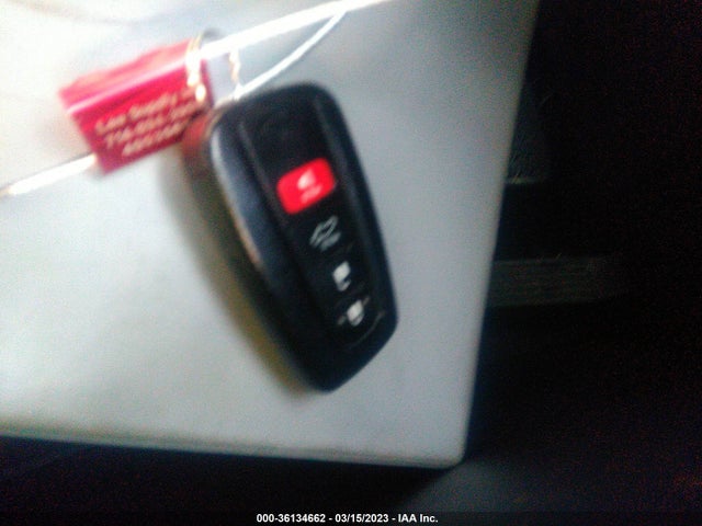 2020 TOYOTA RAV4 HYBRID LIMITED VIN: 2T3DWRFV9LW085265
