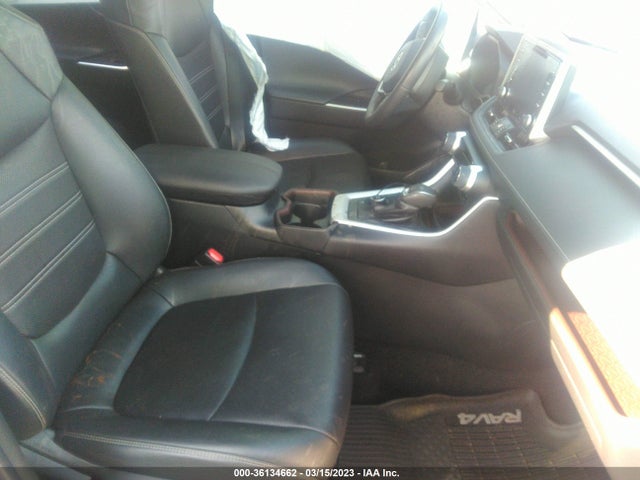 2020 TOYOTA RAV4 HYBRID LIMITED VIN: 2T3DWRFV9LW085265
